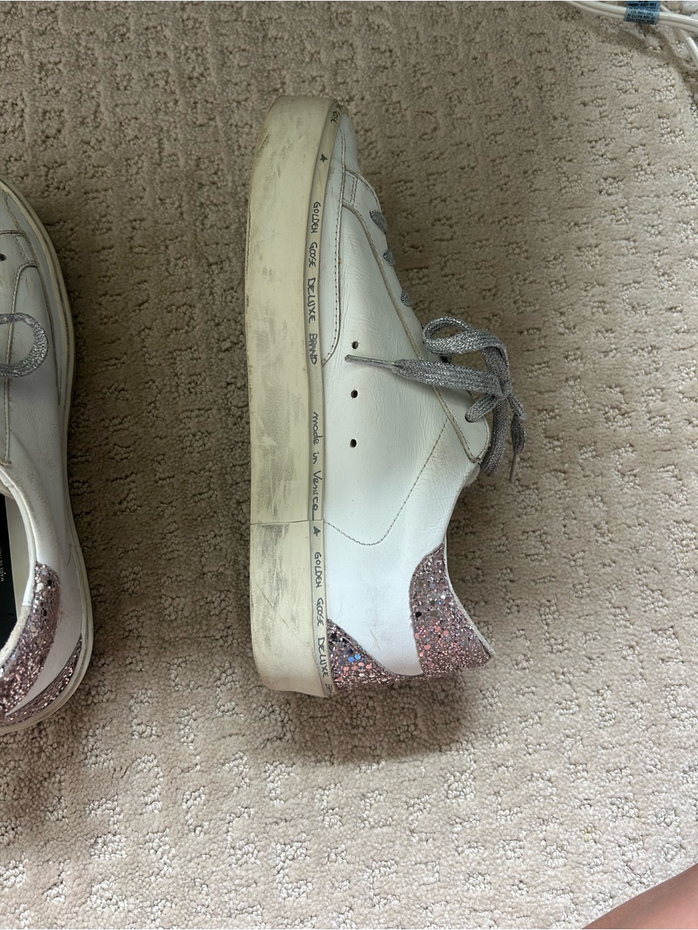 Golden Goose Hi Star Size 40 - Picture 4 of 8